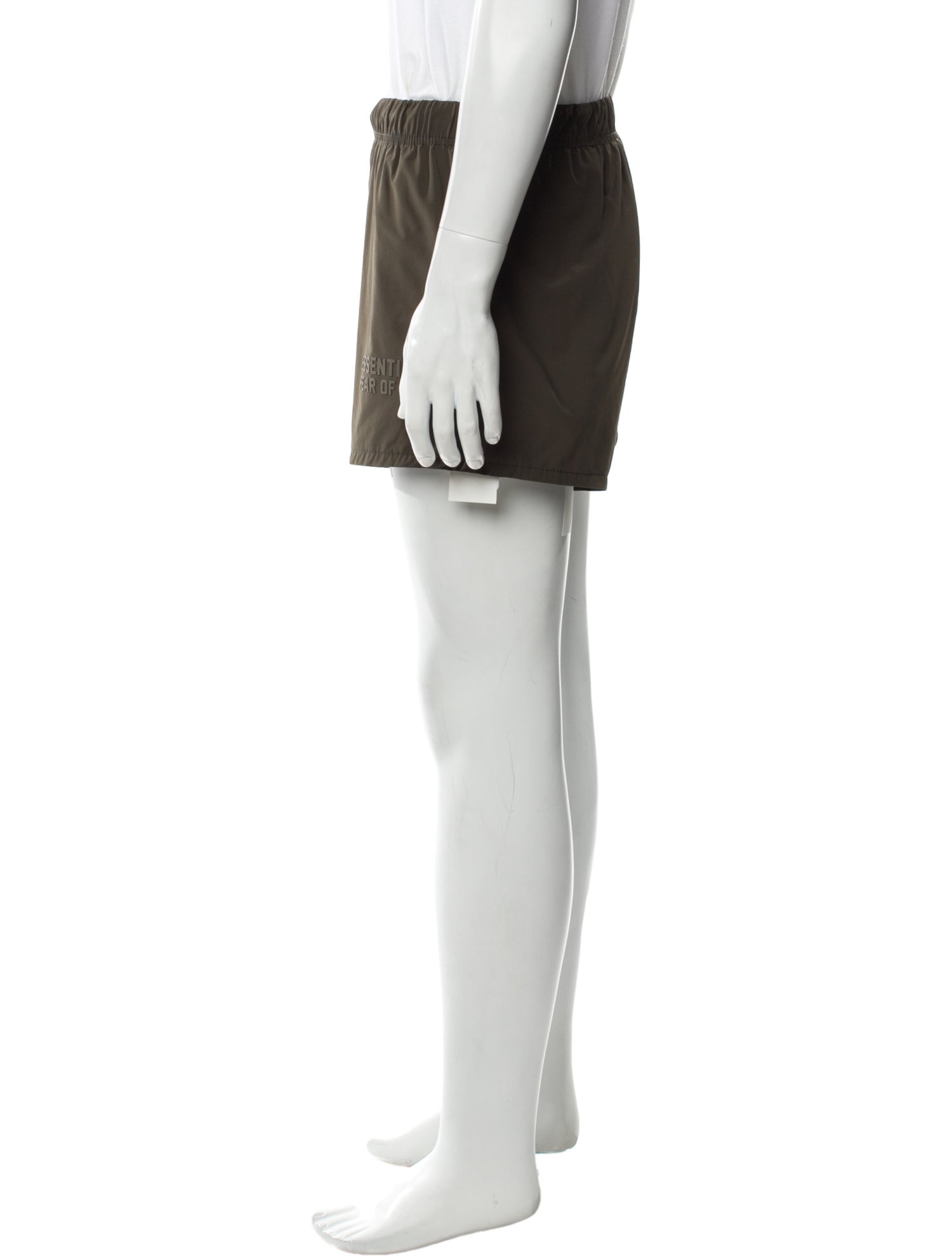 Essentials - Fear of God Nylon Running Jogger Shorts