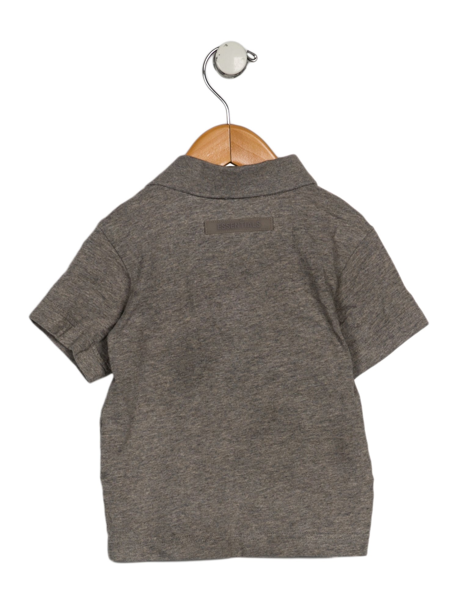 Essentials - Fear of God Short Sleeve Polo Shirt