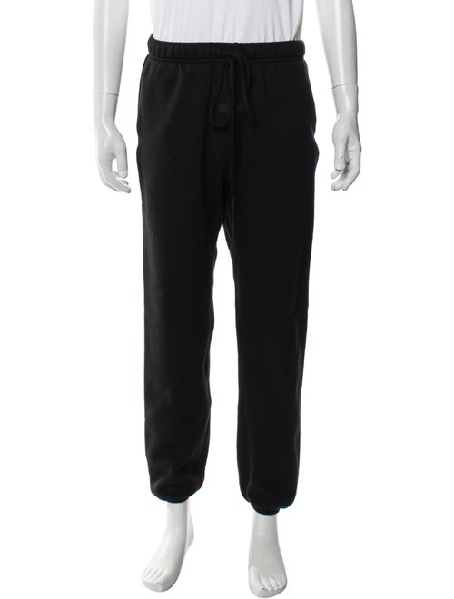 Essentials - Fear of God 2024 Sweatpant 'Black' Lounge Bottoms