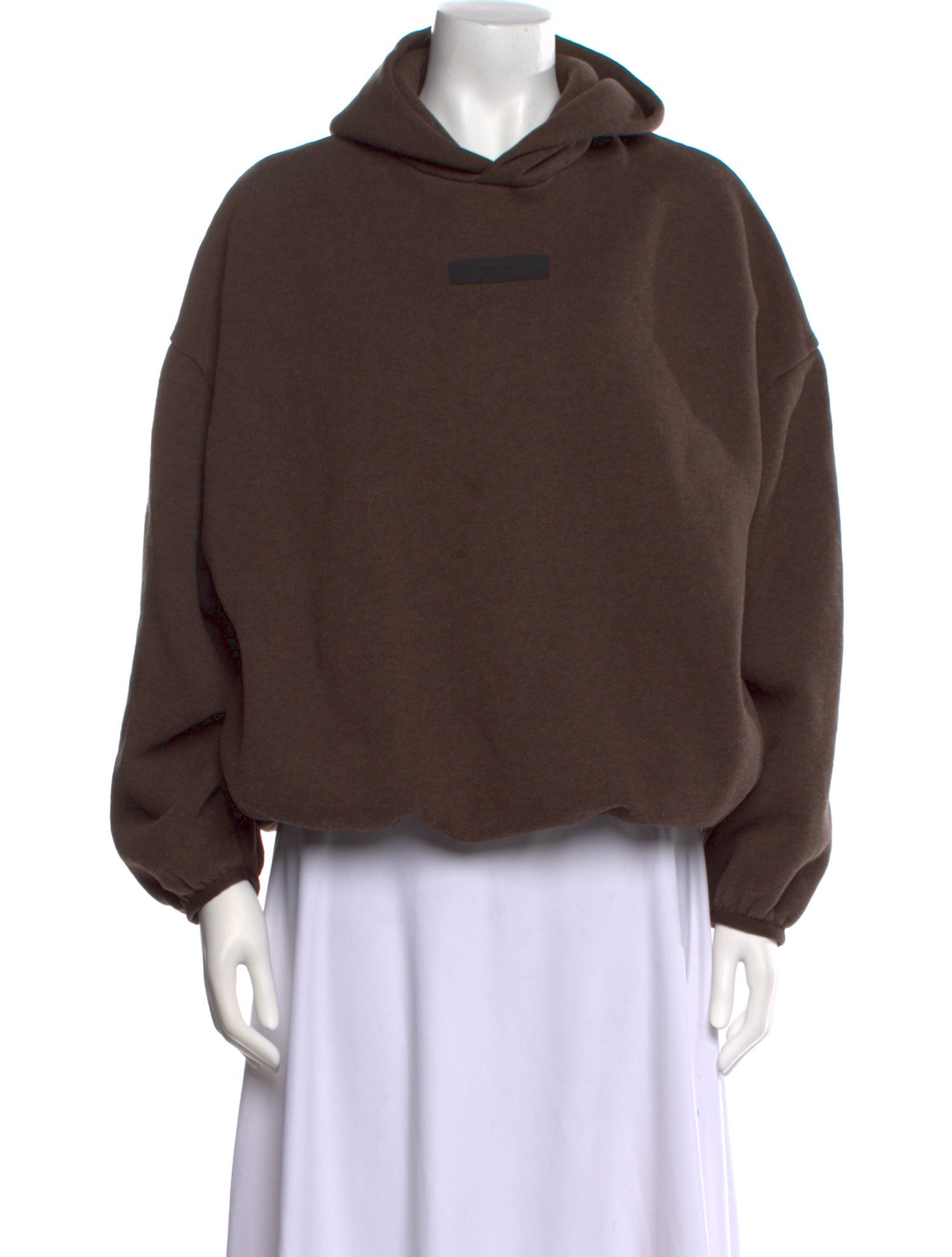 Essentials - Fear of God Crew Neck Long Sleeve Sweatshirt