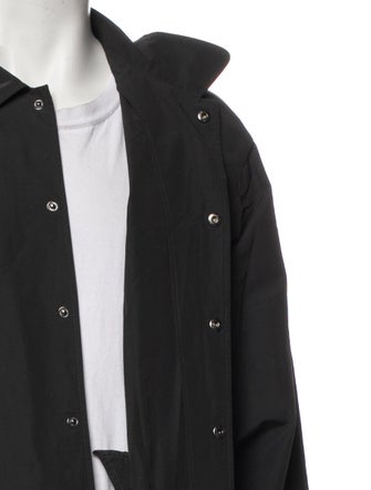 Essentials - Fear of God Graphic Print Utility Jacket