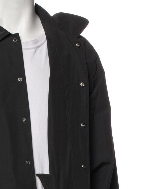 Essentials - Fear of God Graphic Print Utility Jacket