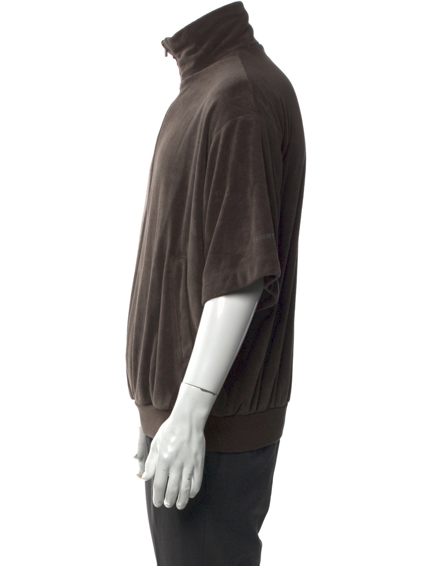 Essentials - Fear of God Turtleneck Three-Quarter Sleeve Pullover w/ Tags