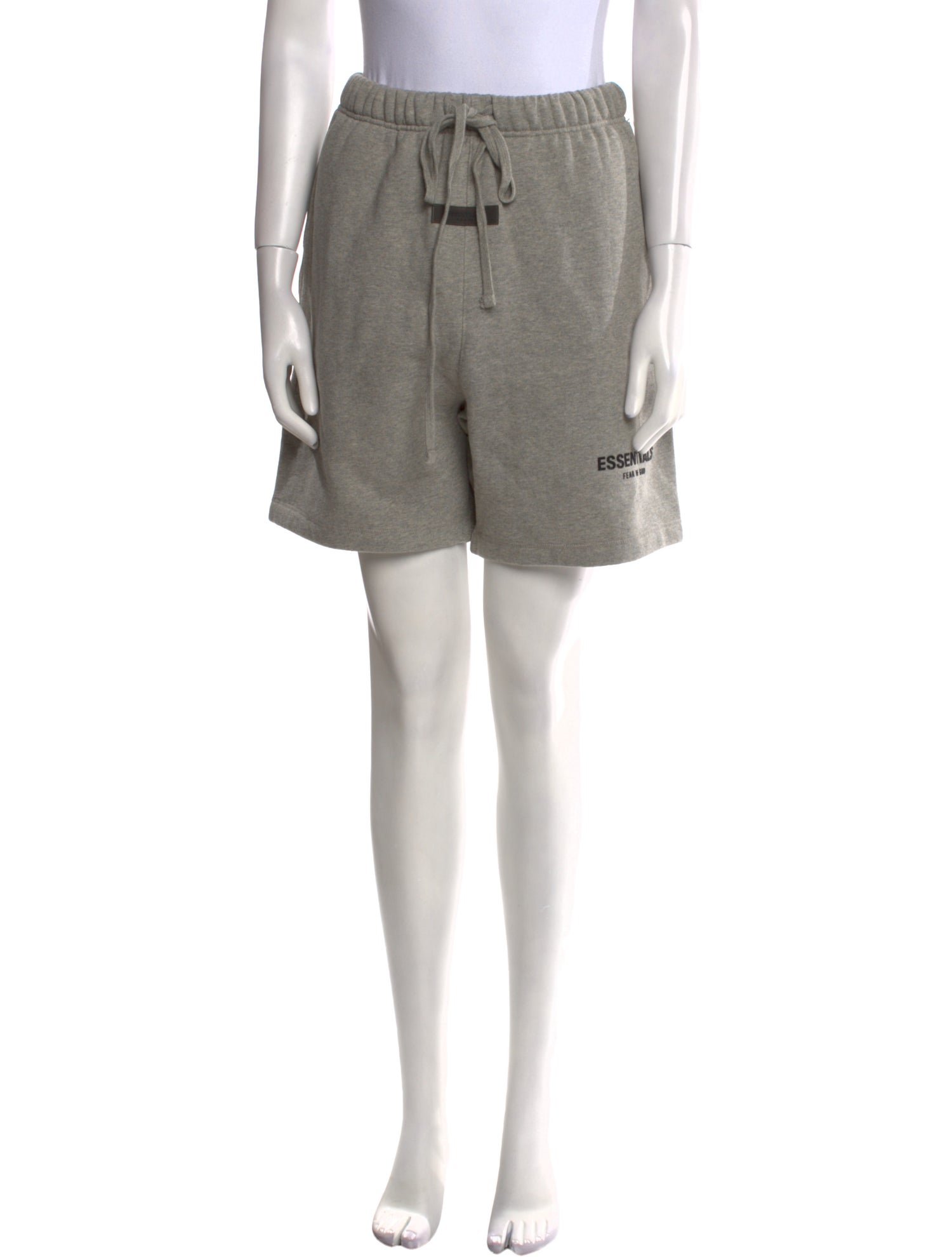 Essentials - Fear of God Mini Shorts