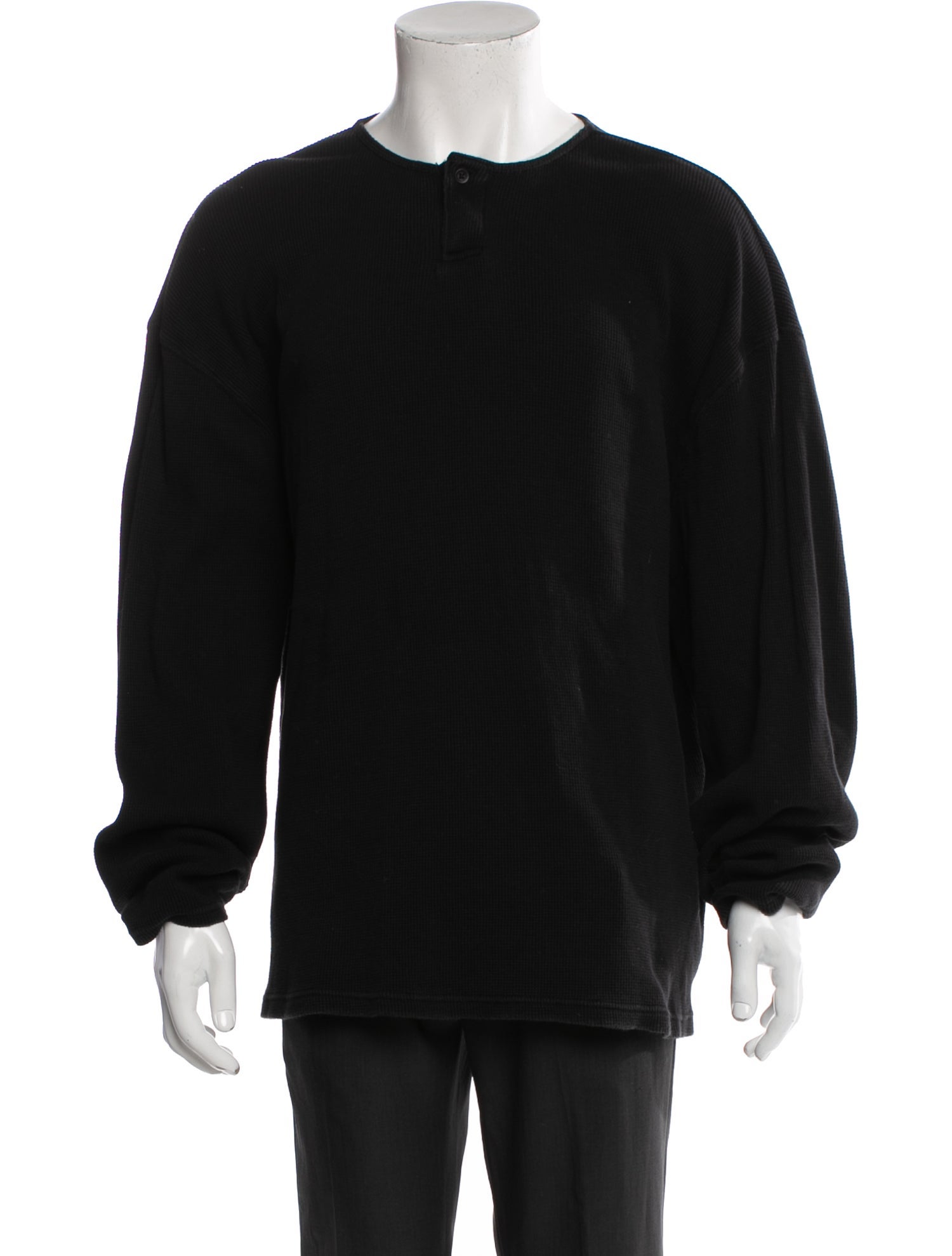 Essentials - Fear of God Long Sleeve Shirt