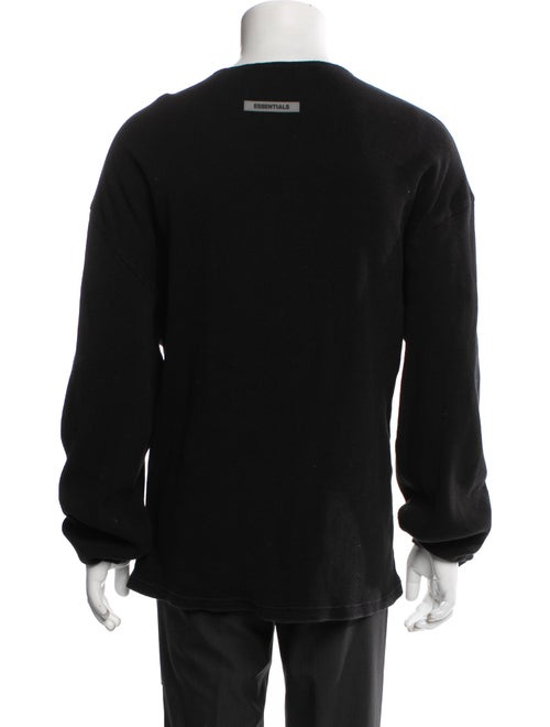 Essentials - Fear of God Long Sleeve Shirt