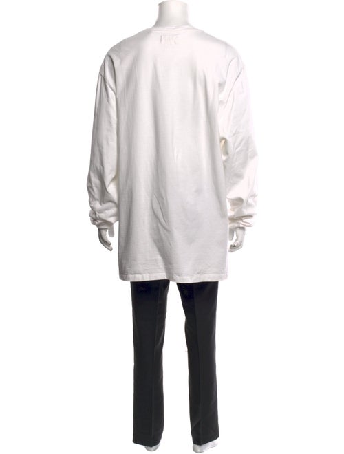 Essentials - Fear of God Graphic Print Crew Neck T-Shirt