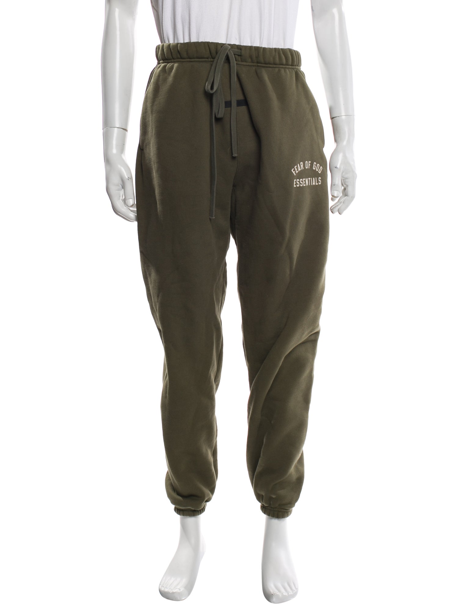 Essentials - Fear of God Graphic Print Lounge Bottoms