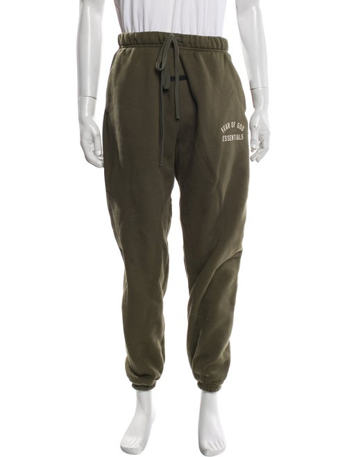 Essentials - Fear of God Graphic Print Lounge Bottoms