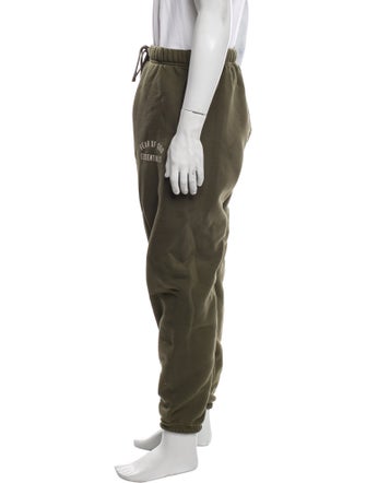 Essentials - Fear of God Graphic Print Lounge Bottoms