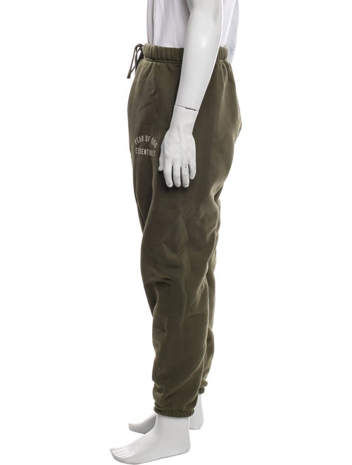 Essentials - Fear of God Graphic Print Lounge Bottoms