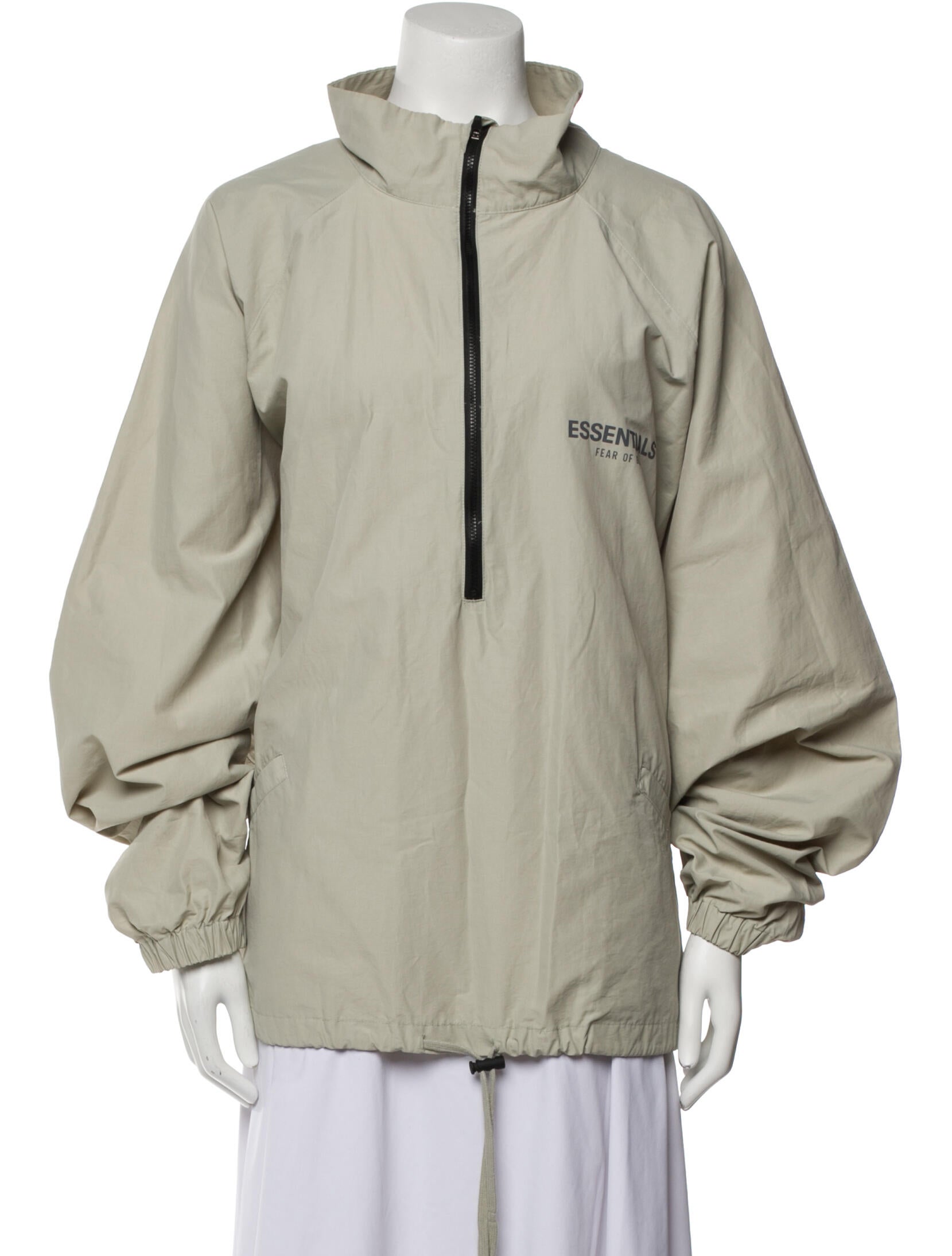 Essentials - Fear of God Utility Jacket