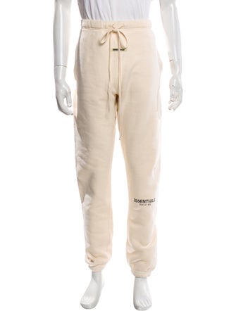 Essentials - Fear of God Graphic Print Lounge Bottoms