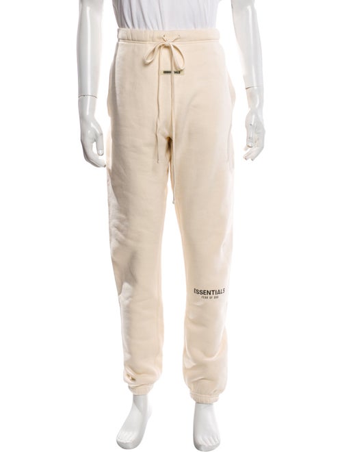 Essentials - Fear of God Graphic Print Lounge Bottoms