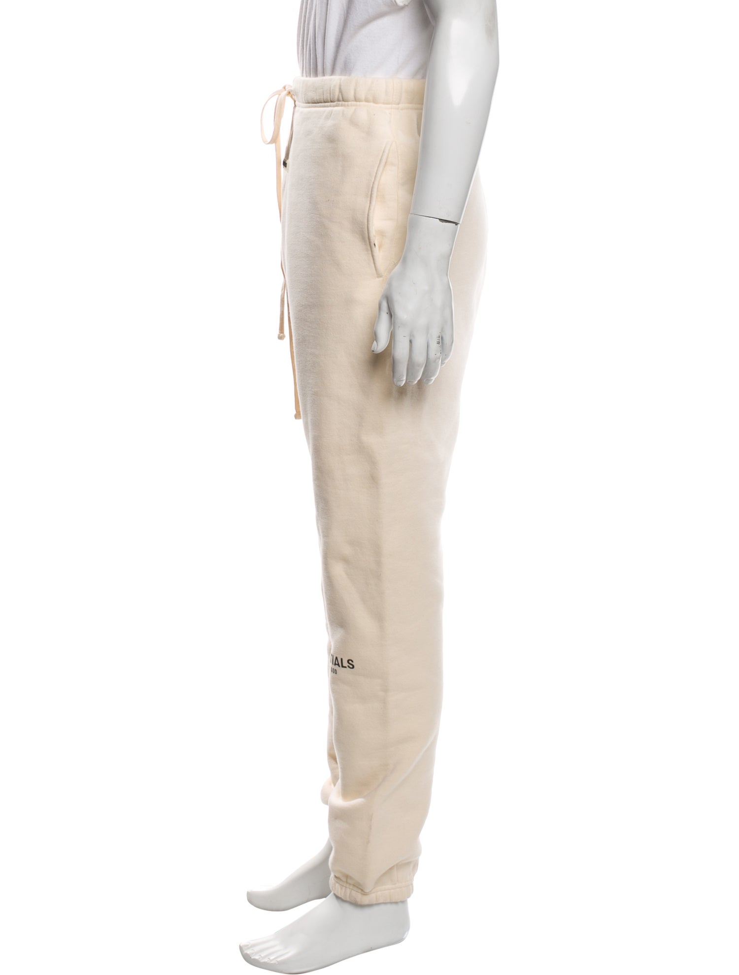 Essentials - Fear of God Graphic Print Lounge Bottoms