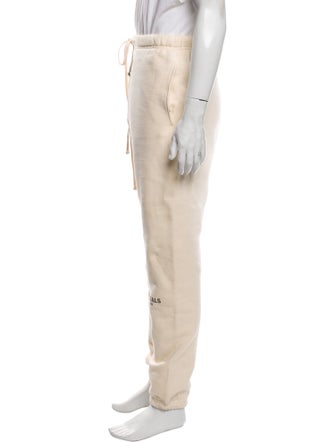 Essentials - Fear of God Graphic Print Lounge Bottoms