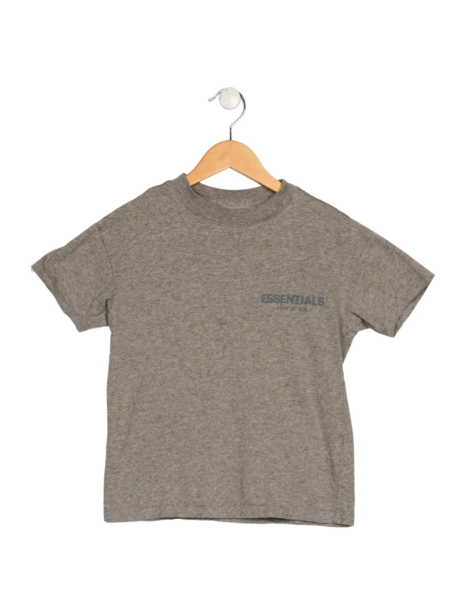 Essentials - Fear of God Kids Boys' Graphic Print T-Shirt