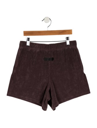 Essentials - Fear of God Boys' Jogger Sweat Shorts