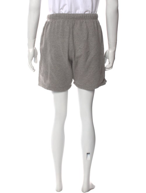 Essentials - Fear of God Graphic Print Jogger Shorts