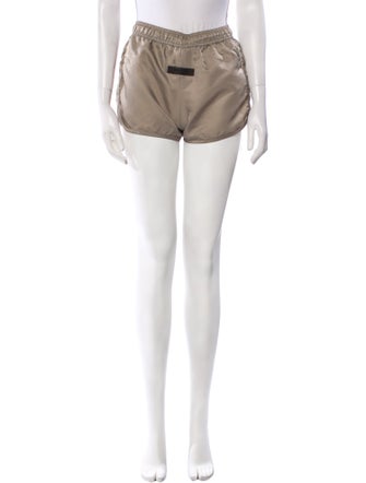 Essentials - Fear of God Logo Mini Shorts