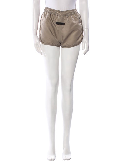 Essentials - Fear of God Logo Mini Shorts