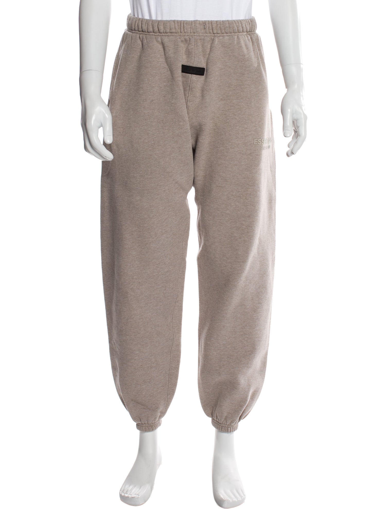 Essentials - Fear of God Signature Logo Lounge Bottoms