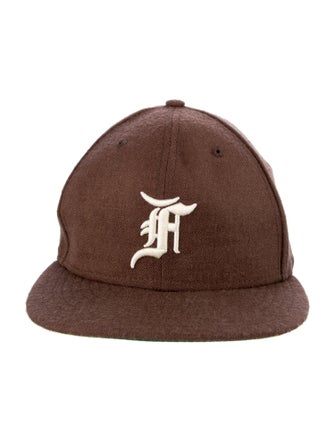 Essentials - Fear of God MLB Embroidered Baseball Cap