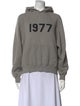 Essentials - Fear of God 1977 Graphic Print Sweatshirt
