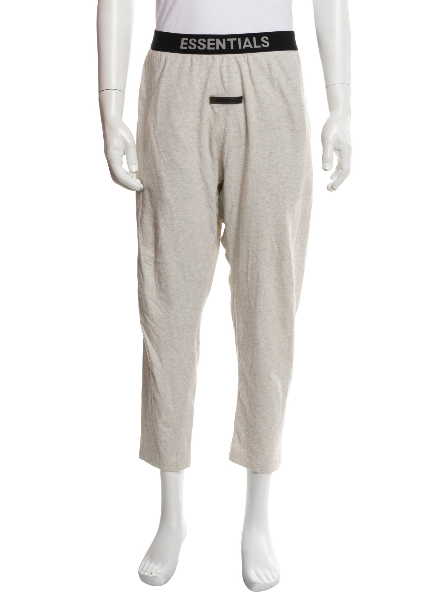 Essentials - Fear of God Graphic Print Lounge Bottoms