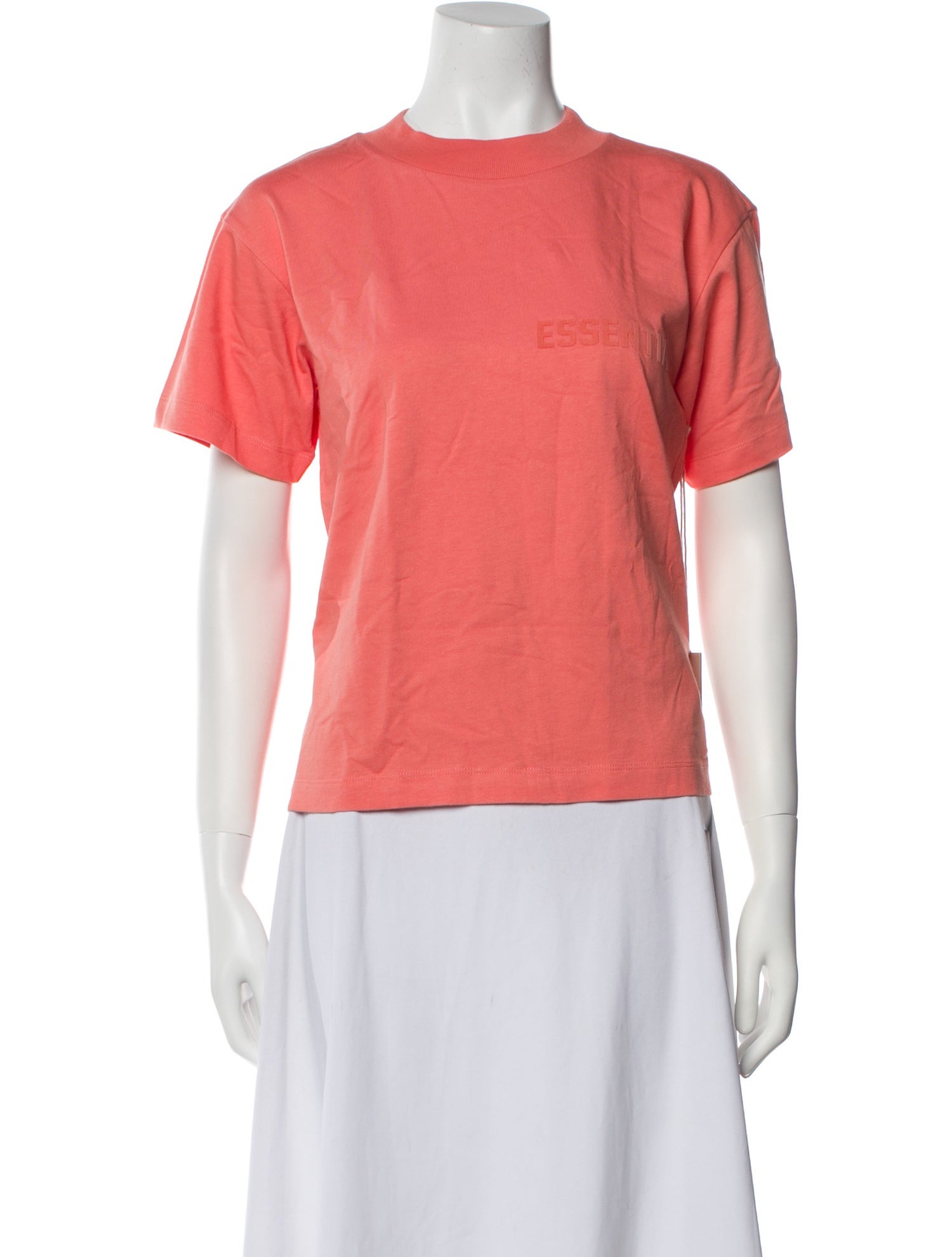 Essentials - Fear of God Crew Neck Short Sleeve T-Shirt w/ Tags