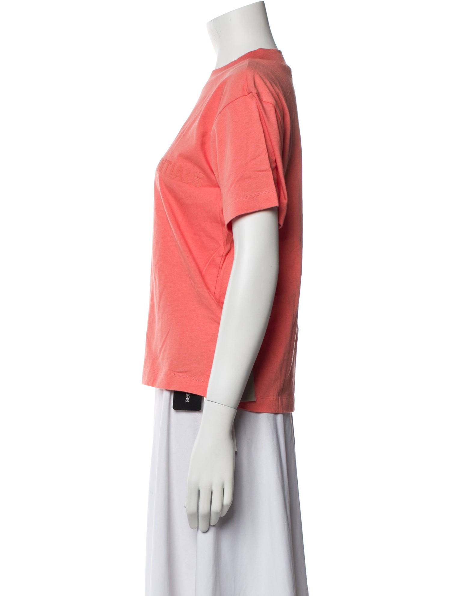 Essentials - Fear of God Crew Neck Short Sleeve T-Shirt w/ Tags