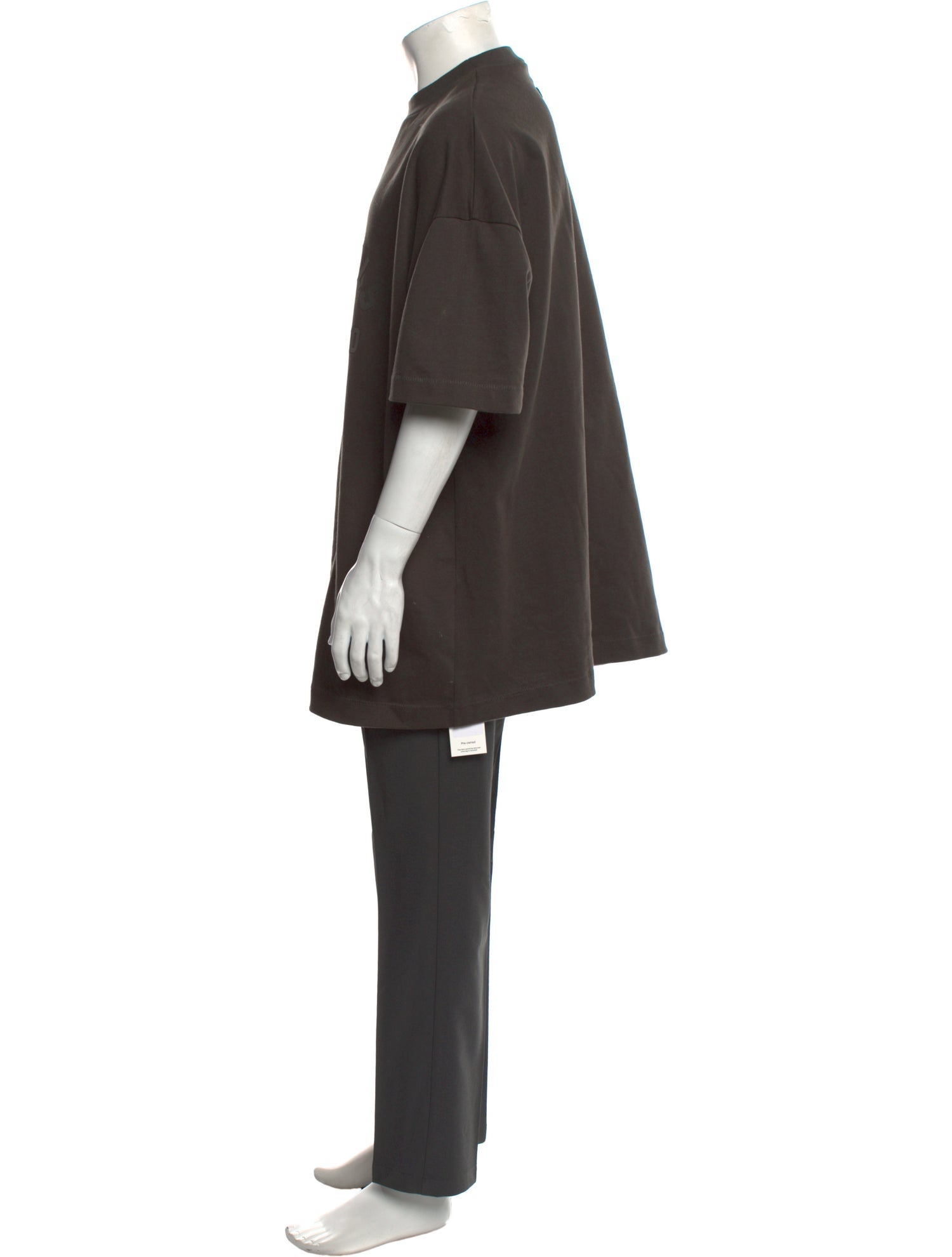 Essentials - Fear of God Crew Neck Short Sleeve T-Shirt