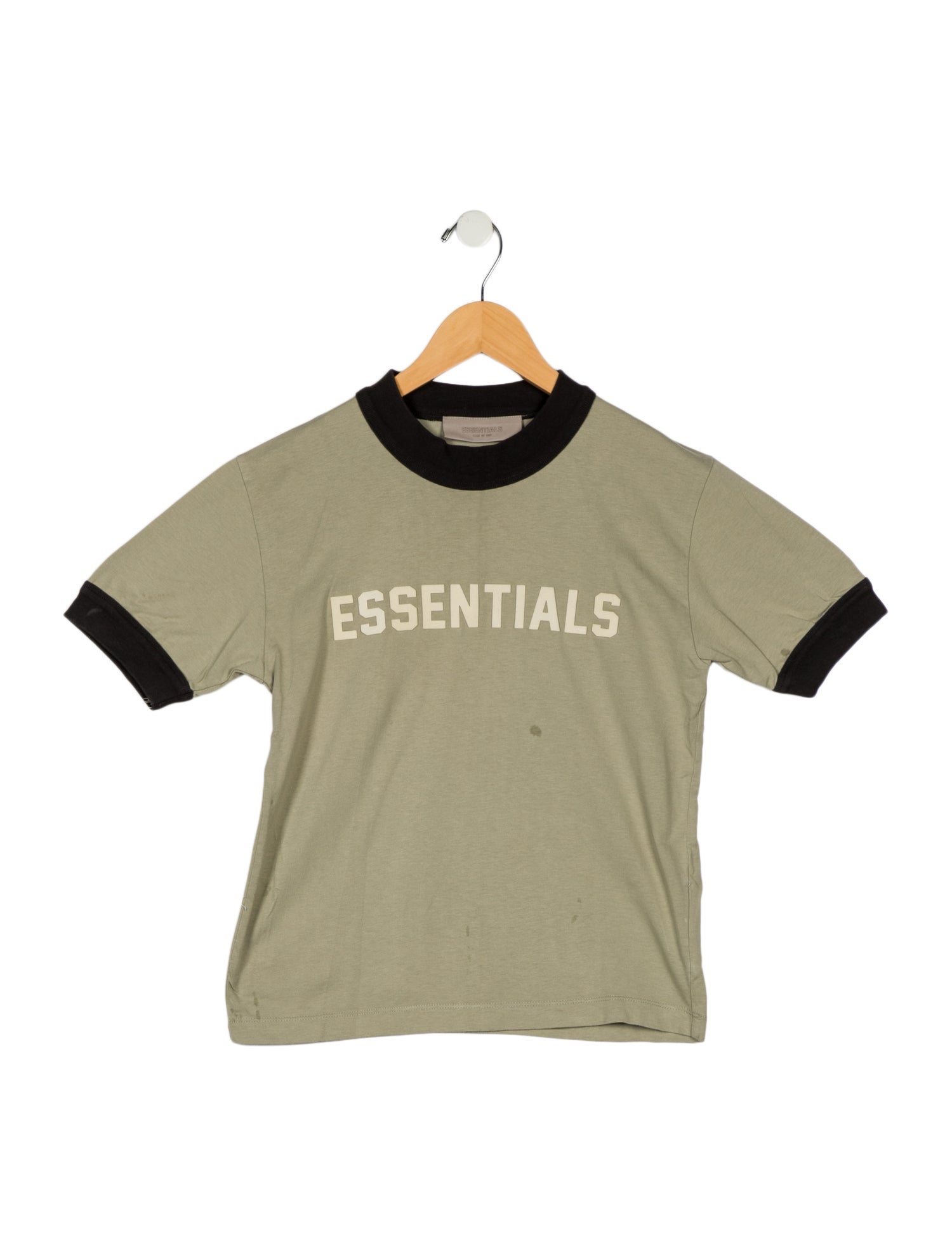 Essentials - Fear of God Short Sleeve T-Shirt