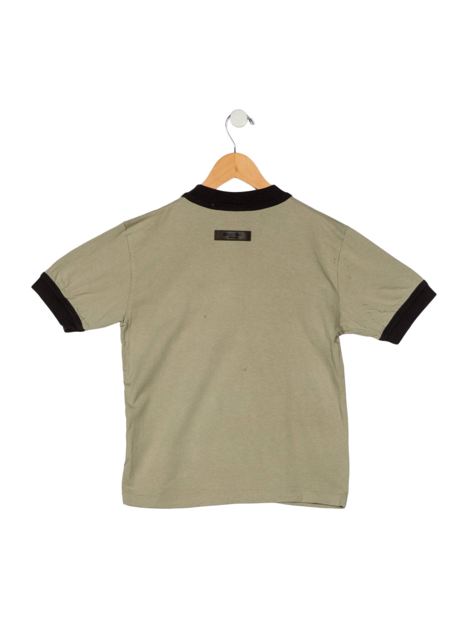 Essentials - Fear of God Short Sleeve T-Shirt