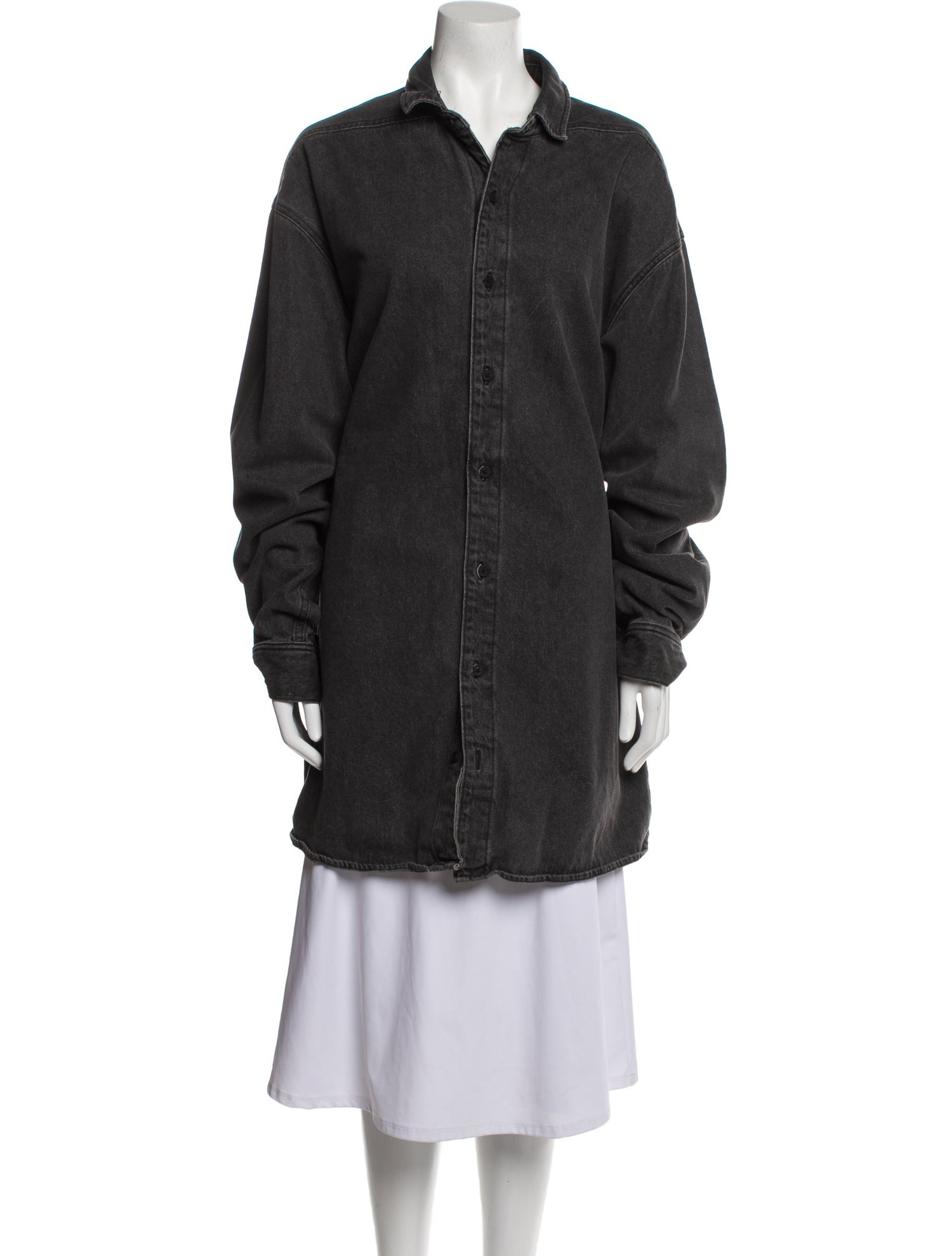 Essentials - Fear of God Denim Jacket