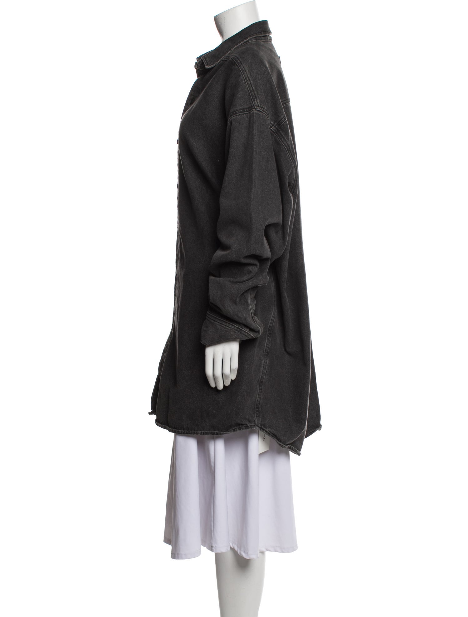 Essentials - Fear of God Denim Jacket