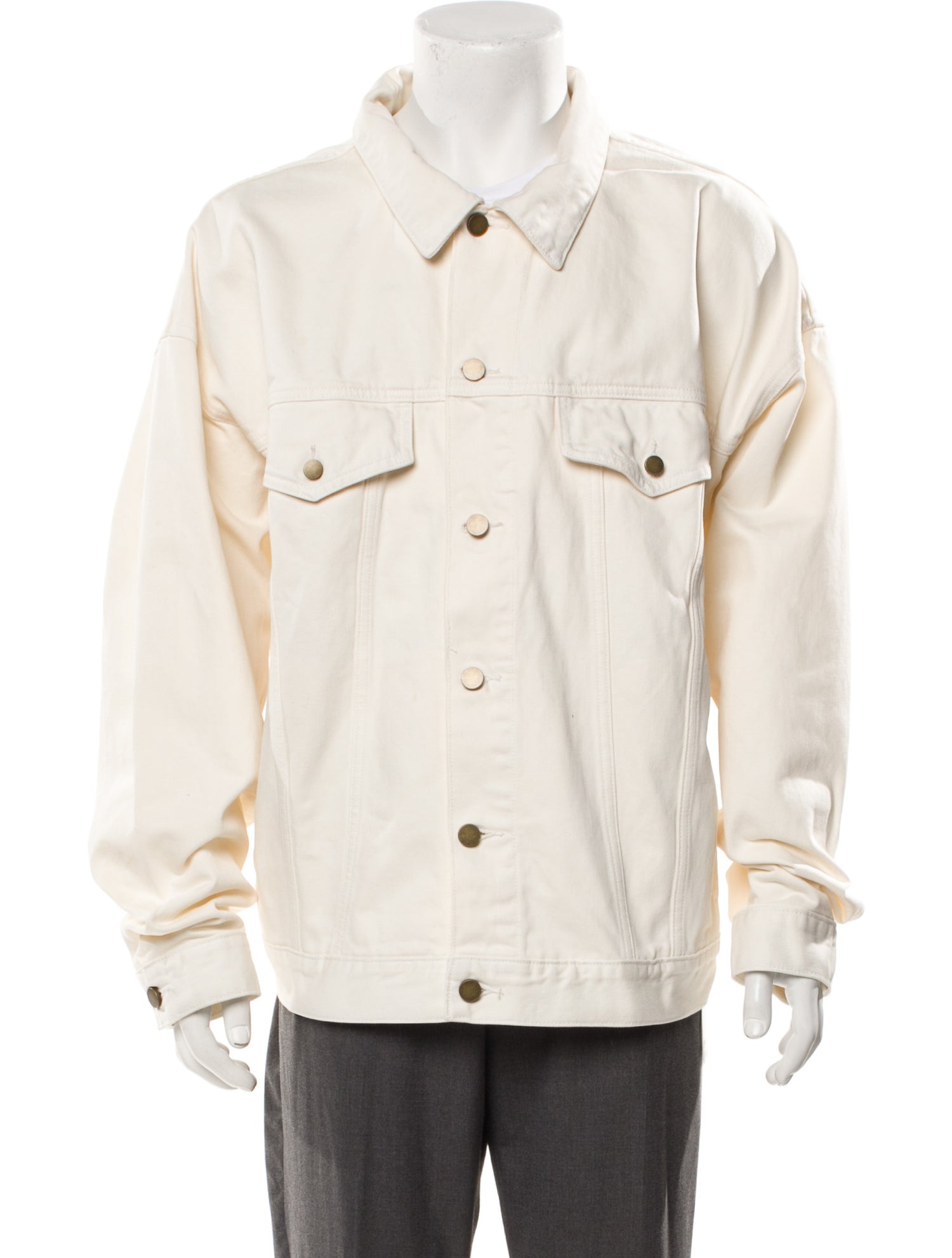 Essentials - Fear of God Denim Jacket