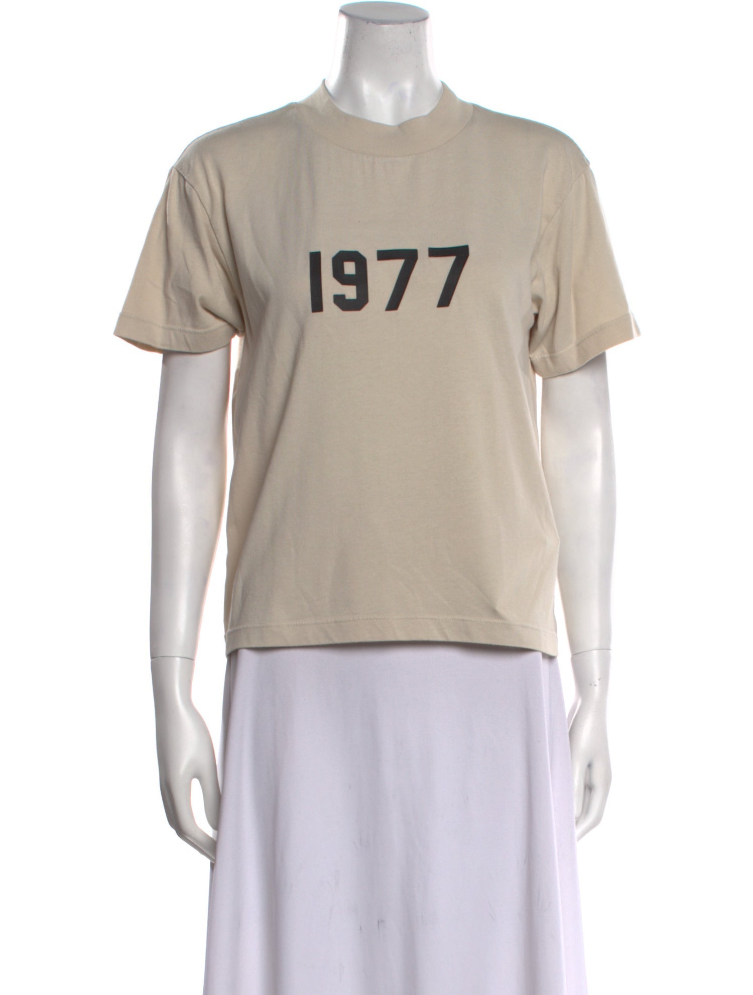 Essentials - Fear of God 1977 Graphic Print T-Shirt