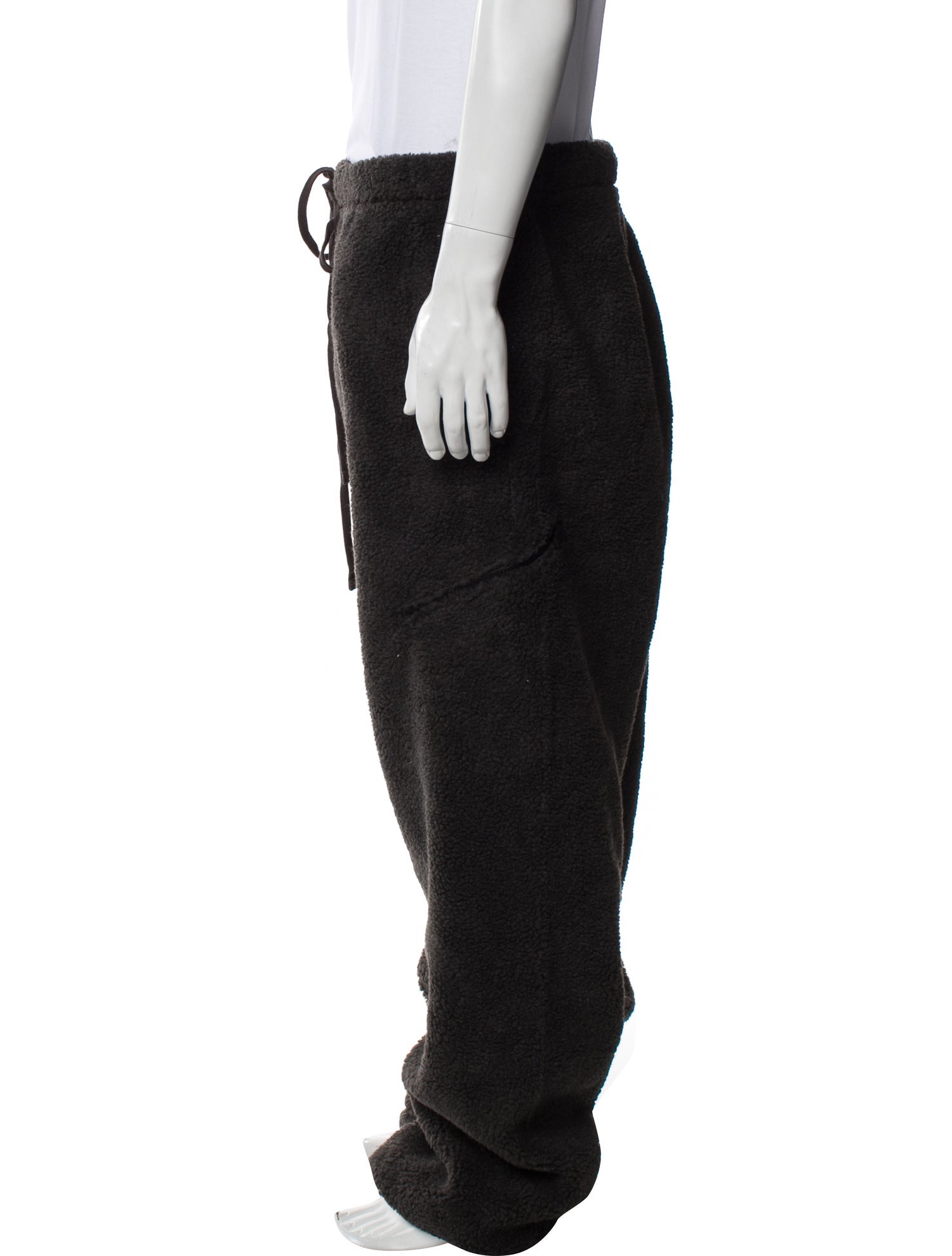 Essentials - Fear of God Polar Fleece Lounge Bottoms w/ Tags