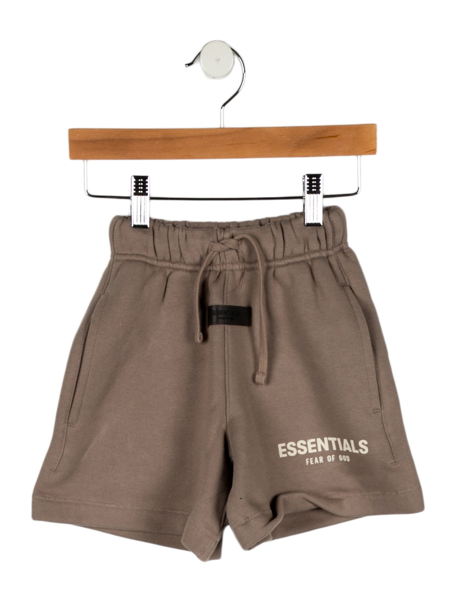 Essentials - Fear of God Essentials - Fear of God boys cotton shorts w/ Tags