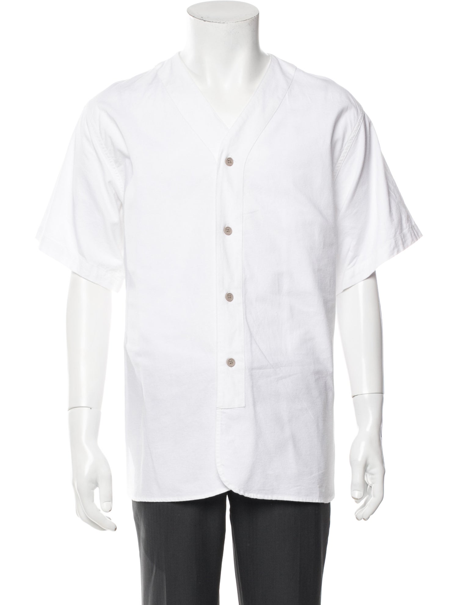 Essentials - Fear of God Short Sleeve Shirt