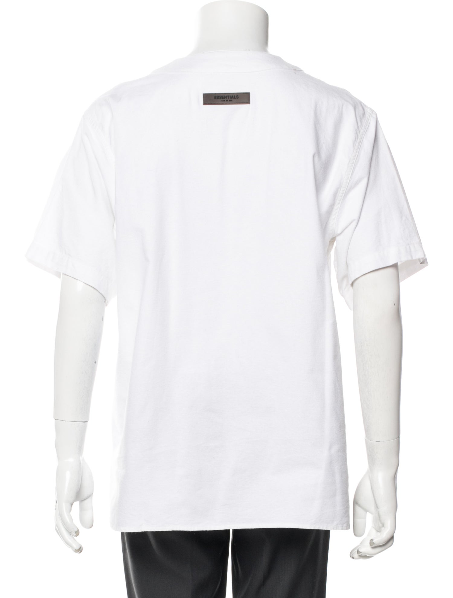 Essentials - Fear of God Short Sleeve Shirt