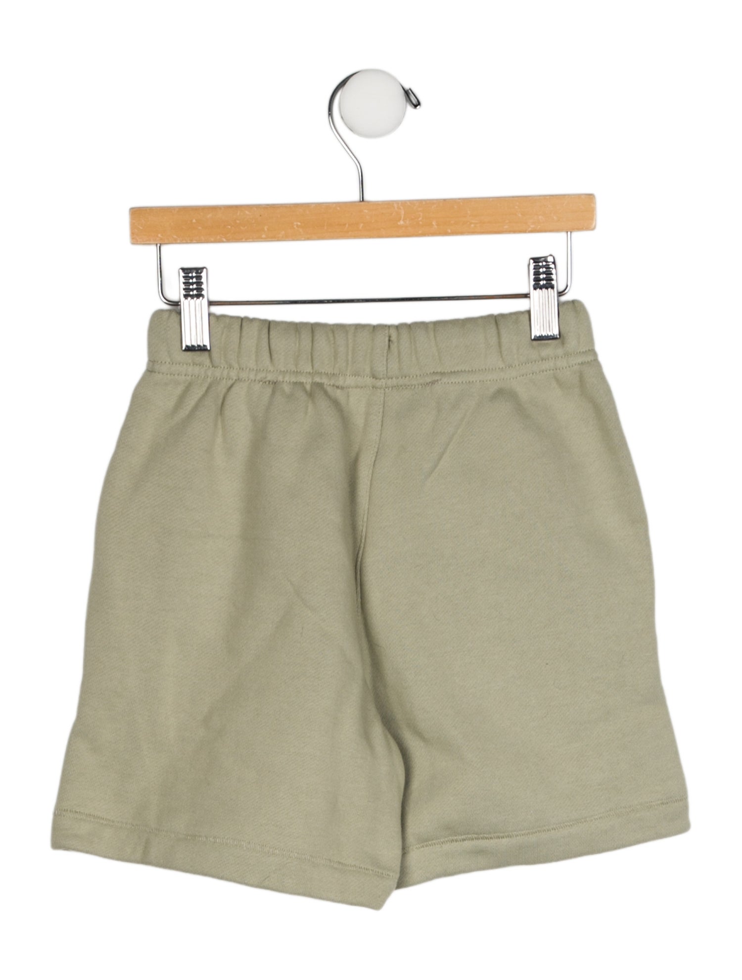 Essentials - Fear of God Girls' Woven Printed Mini Shorts