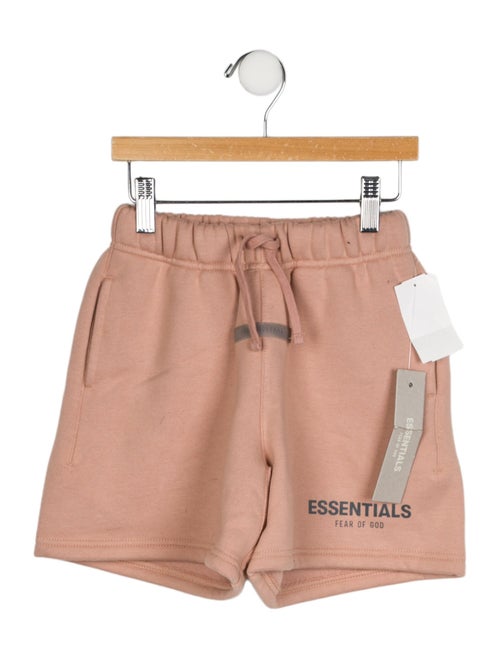 Essentials - Fear of God Flat Front Shorts