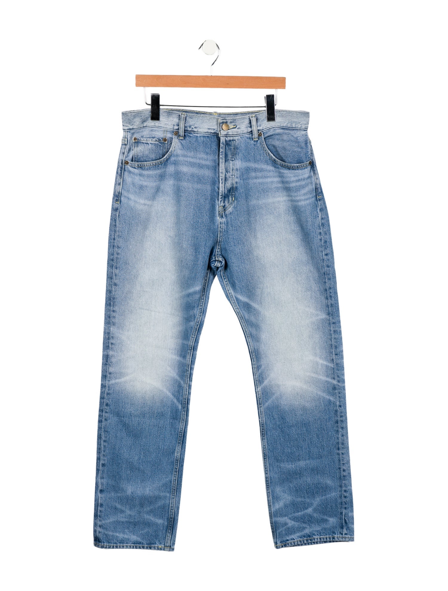 Essentials - Fear of God Straight-Leg Jeans