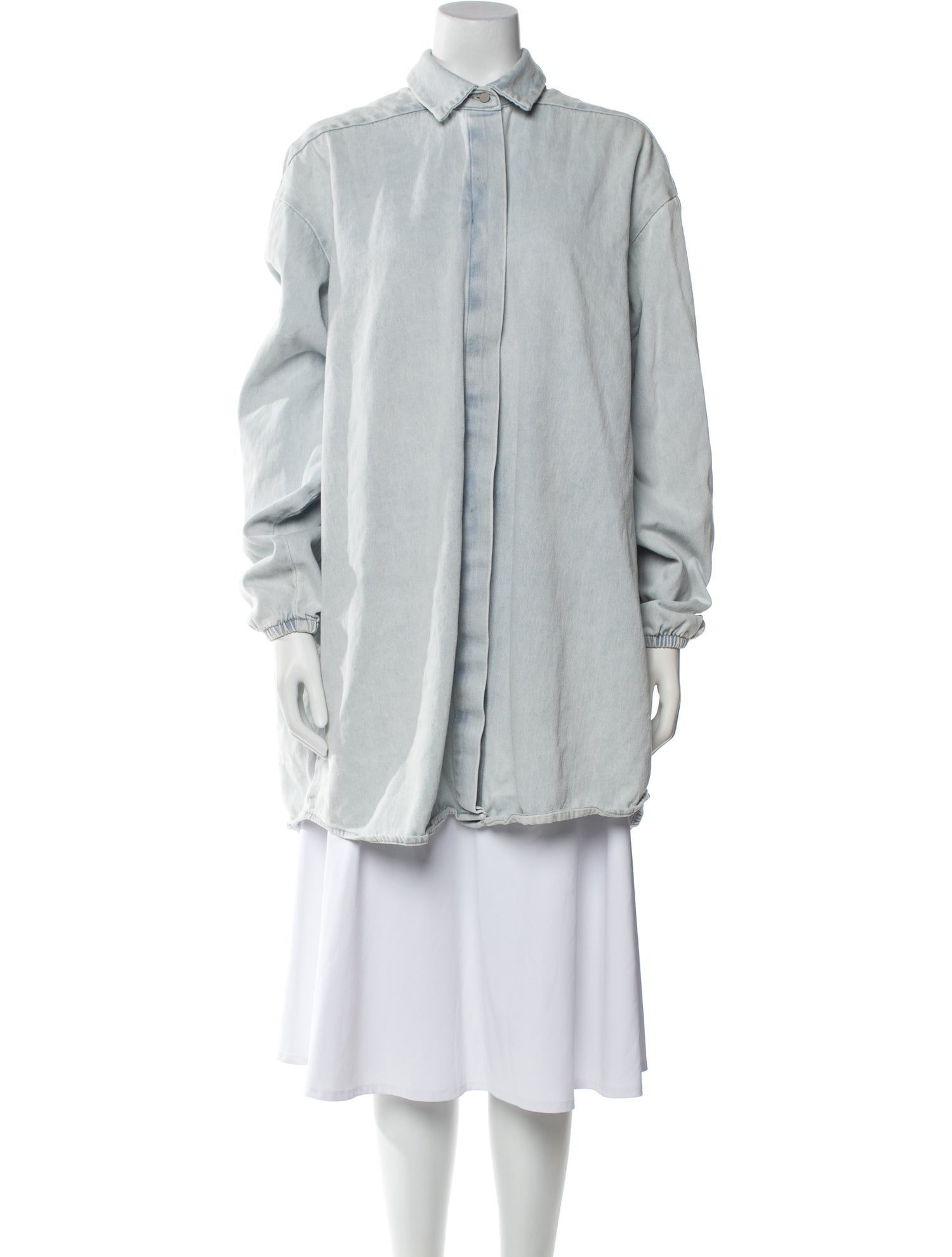 Essentials - Fear of God Denim Jacket