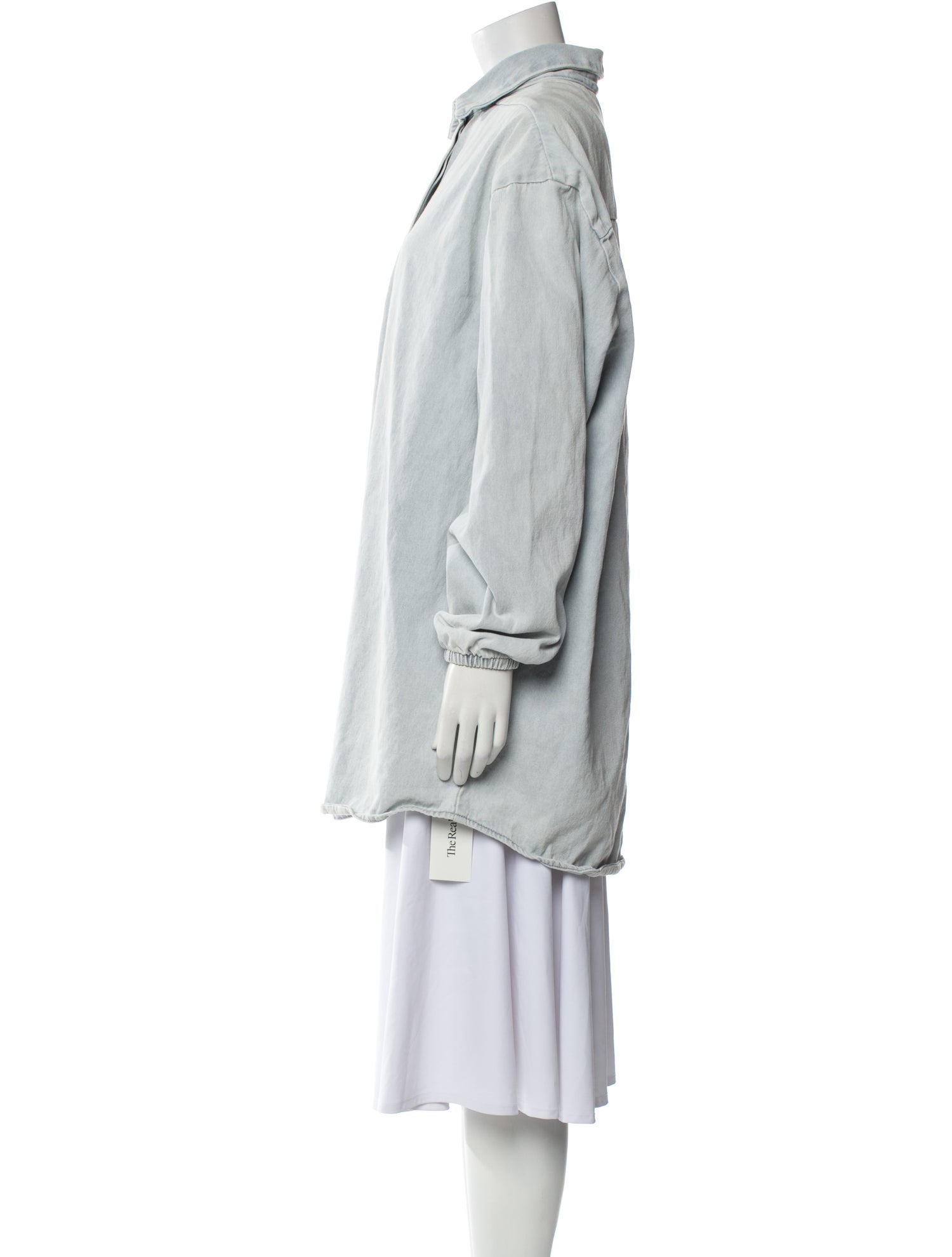 Essentials - Fear of God Denim Jacket