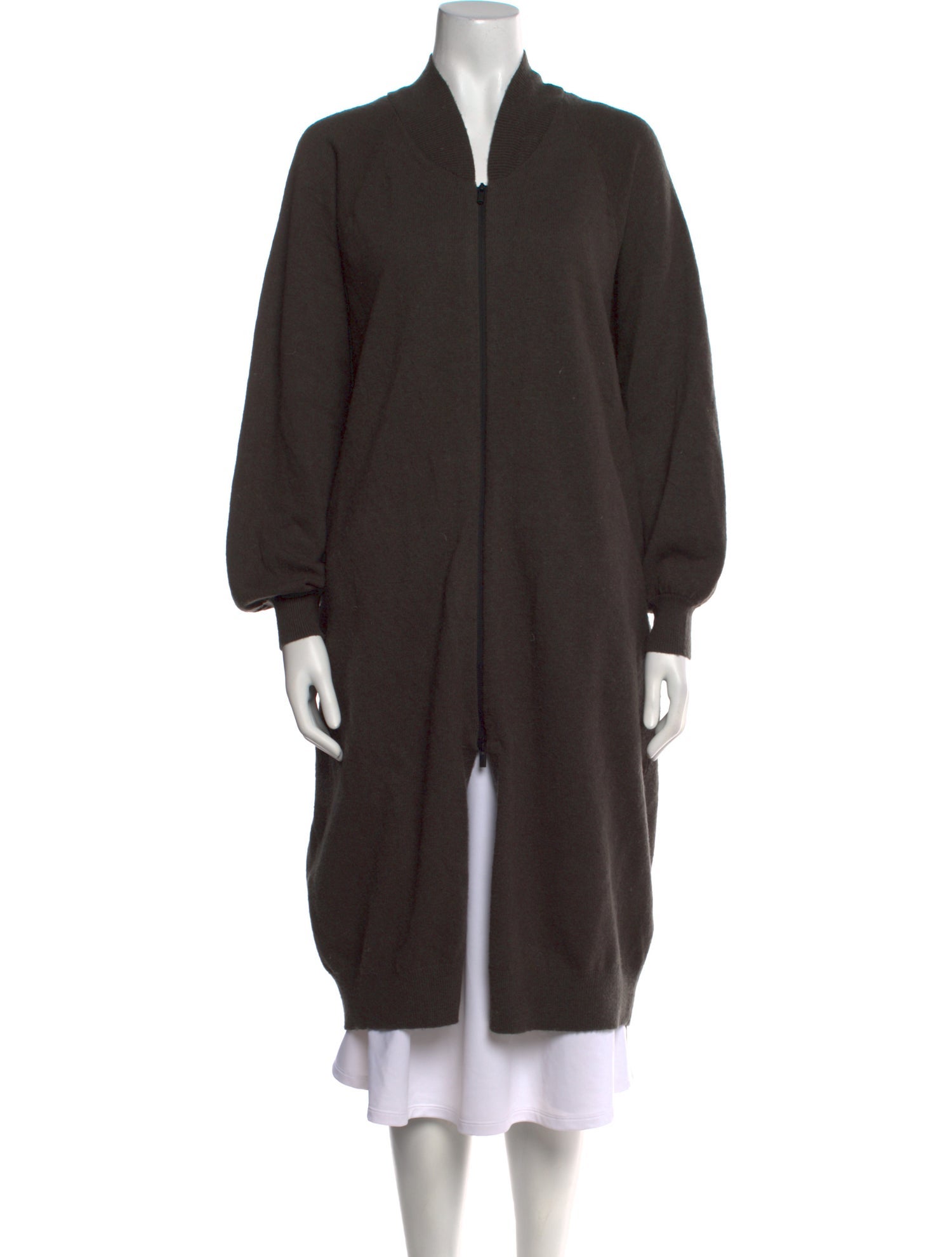 Essentials - Fear of God V-Neck Nylon Sweater