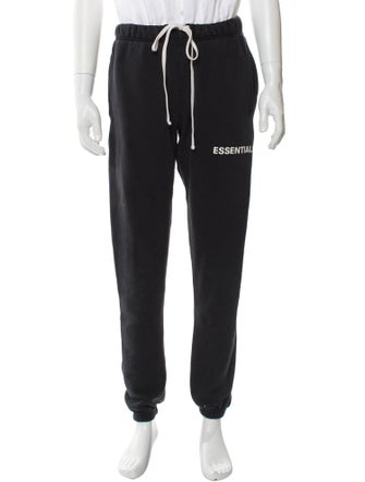 Essentials - Fear of God Graphic Print Lounge Bottoms