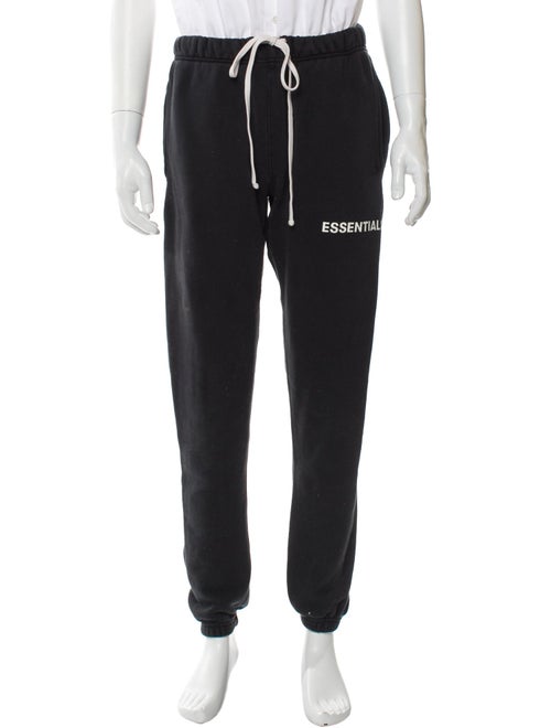 Essentials - Fear of God Graphic Print Lounge Bottoms